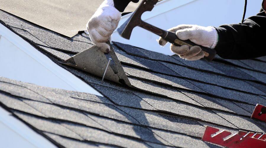 Professional New roof installation in Carney, OK